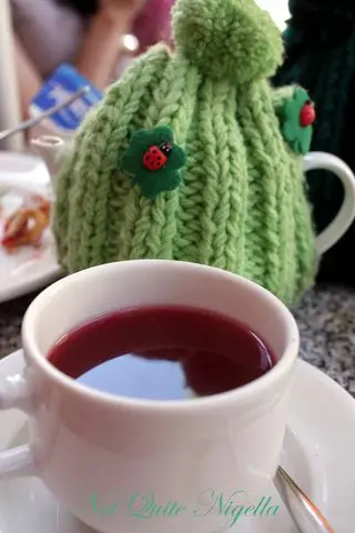 The Tea Cosy, The Rocks, Sydney