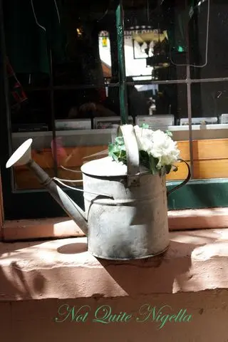 The Tea Cosy, The Rocks, Sydney