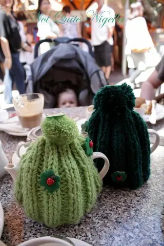 The Tea Cosy, The Rocks, Sydney