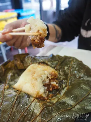 Taste of Canton, Zetland