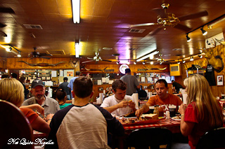 Texan barbecue challenge Sydney