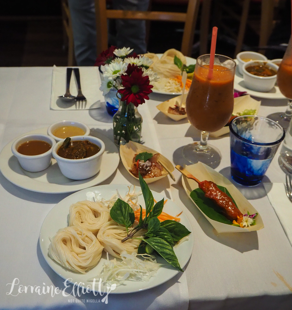 Thai Food Tour Of Sydney Thai Town Not Quite Nigella