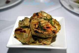 The 35 course Greek Banquet to end all Banquets! Perama Restaurant, Petersham