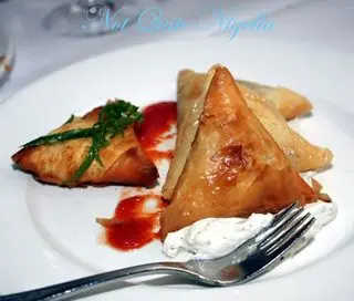 The 35 course Greek Banquet to end all Banquets! Perama Restaurant, Petersham