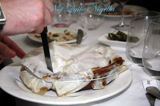 The 35 course Greek Banquet to end all Banquets! Perama Restaurant, Petersham