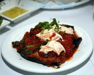The 35 course Greek Banquet to end all Banquets! Perama Restaurant, Petersham