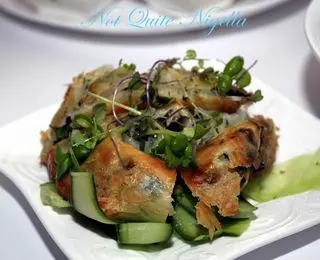 The 35 course Greek Banquet to end all Banquets! Perama Restaurant, Petersham