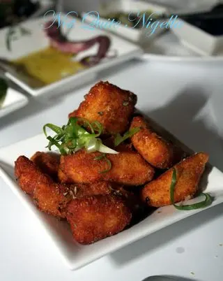 The 35 course Greek Banquet to end all Banquets! Perama Restaurant, Petersham