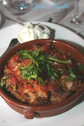 The 35 course Greek Banquet to end all Banquets! Perama Restaurant, Petersham