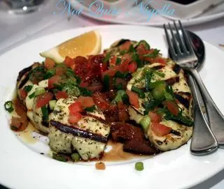 The 35 course Greek Banquet to end all Banquets! Perama Restaurant, Petersham
