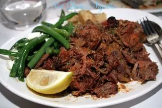 The 35 course Greek Banquet to end all Banquets! Perama Restaurant, Petersham
