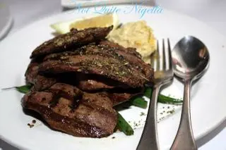 The 35 course Greek Banquet to end all Banquets! Perama Restaurant, Petersham