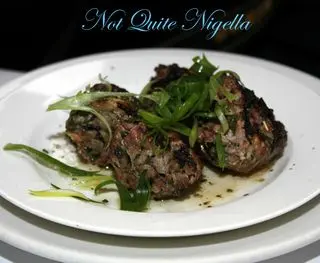 The 35 course Greek Banquet to end all Banquets! Perama Restaurant, Petersham
