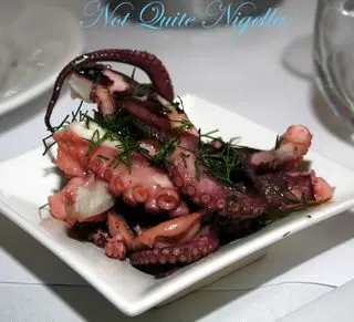 The 35 course Greek Banquet to end all Banquets! Perama Restaurant, Petersham