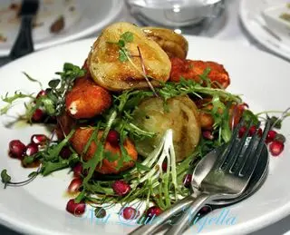 The 35 course Greek Banquet to end all Banquets! Perama Restaurant, Petersham