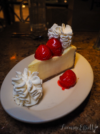 The Cheesecake Factory, Honolulu