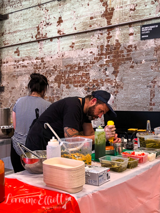 The Diner Project Carriageworks