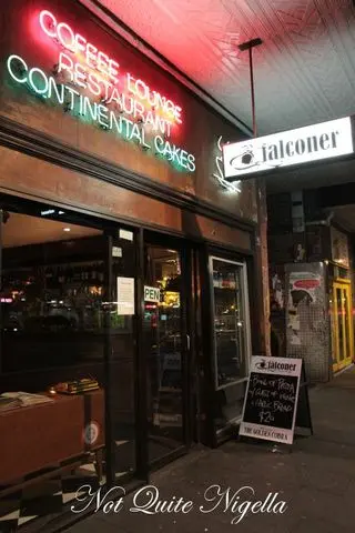 the falconer darlinghurst