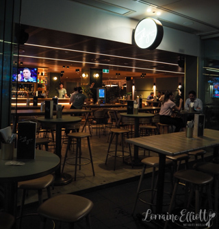 The Flynn, Sydney CBD