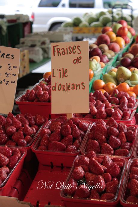 The Food Markets of Montreal, AtwaterMarket, Jean Talon