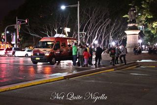 sydney food trucks