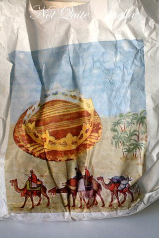 galette des rois bag