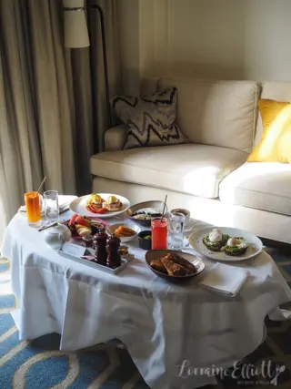 The Langham Sydney Pampered Pets Program