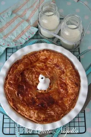 ritz apple pie recipe
