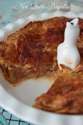 ritz apple pie recipe