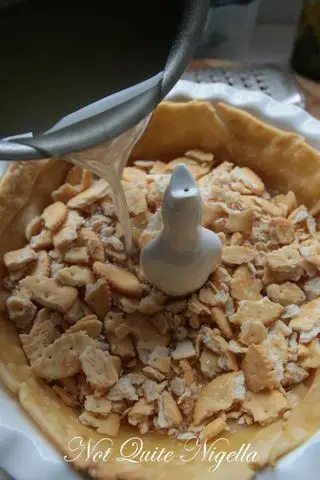 ritz apple pie recipe