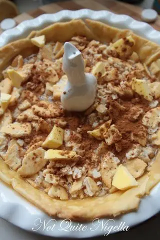 ritz apple pie recipe