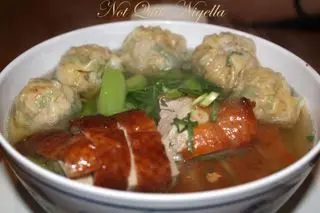 The New Dong Dong Noodles at Kingsford