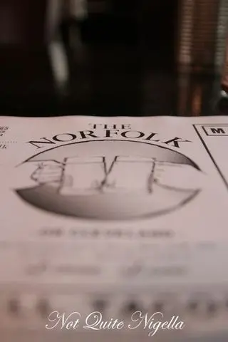 the norfolk, redfern