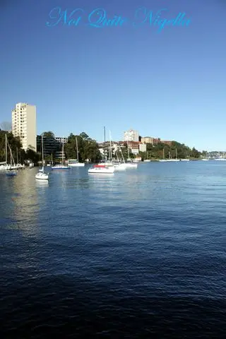 Thelma and Louise Waterfront Cafe, Neutral Bay