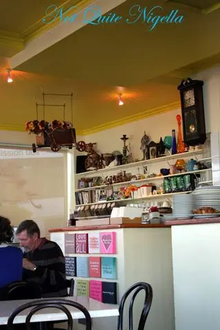 Thelma and Louise Waterfront Cafe, Neutral Bay