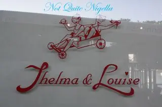Thelma and Louise Waterfront Cafe, Neutral Bay