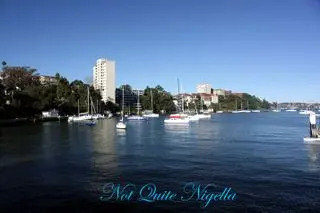 Thelma and Louise Waterfront Cafe, Neutral Bay