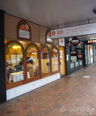 Tida Persian Food, Willoughby