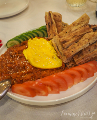 Tida Persian Food, Willoughby