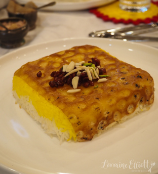 Tida Persian Food, Willoughby