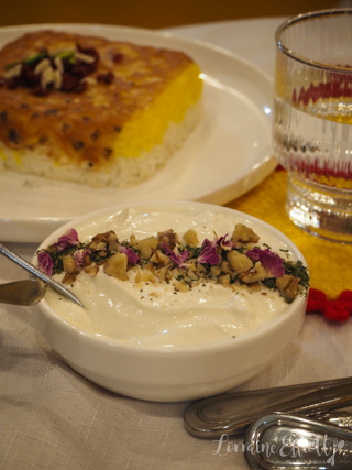 Tida Persian Food, Willoughby