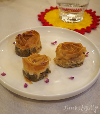 Tida Persian Food, Willoughby