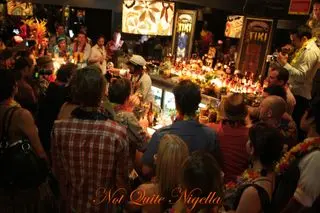 Tiki Party at Rambutan for Appleton Estate Rum