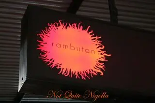 Tiki Party at Rambutan for Appleton Estate Rum