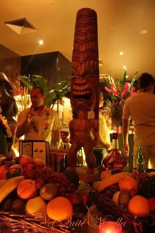 Tiki Party at Rambutan for Appleton Estate Rum