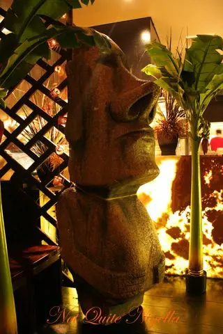 Tiki Party at Rambutan for Appleton Estate Rum