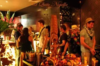 Tiki Party at Rambutan for Appleton Estate Rum