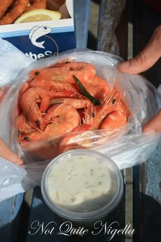 Tilba, Merimbula, Eden & Mallacoota: Four towns in one day!