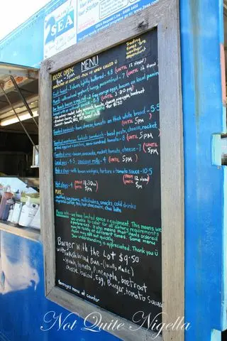 Tilba, Merimbula, Eden & Mallacoota: Four towns in one day!