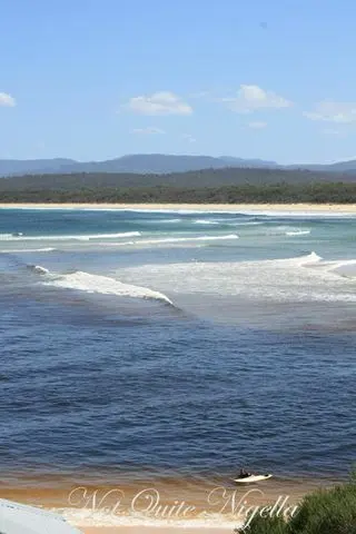 Tilba, Merimbula, Eden & Mallacoota: Four towns in one day!